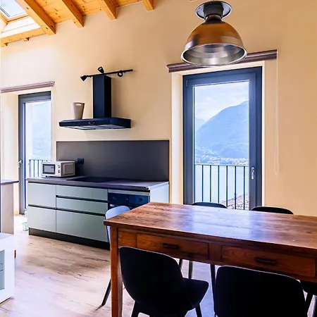 Casale Bellavista 1853, Cremia, Di Appartement *