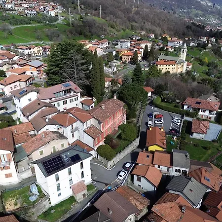 Appartement Casale Bellavista 1853, Cremia, Di *