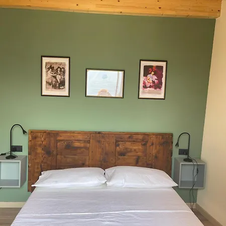 Appartement Casale Bellavista 1853, Cremia, Di *