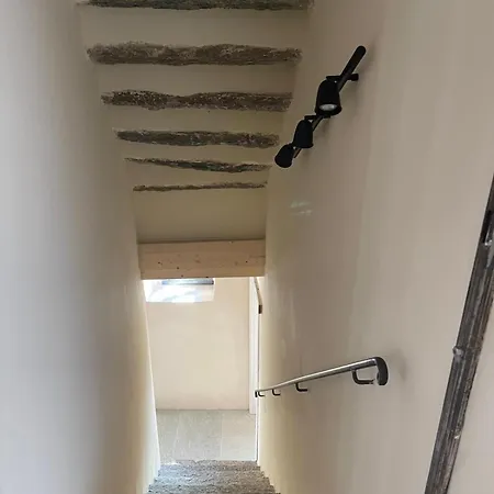Casale Bellavista 1853, Cremia, Di Appartement *