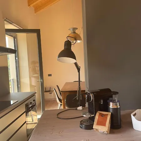 Appartement Casale Bellavista 1853, Cremia, Di