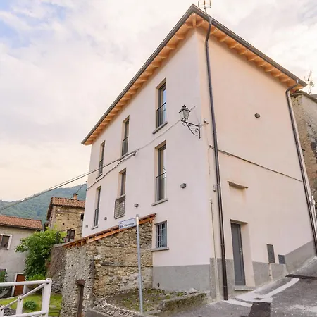 Apartmán Casale Bellavista 1853, Cremia, Di *