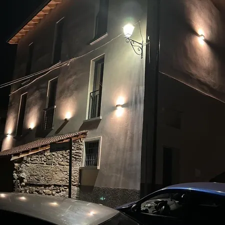 Casale Bellavista 1853, Cremia, Di 펜션 *