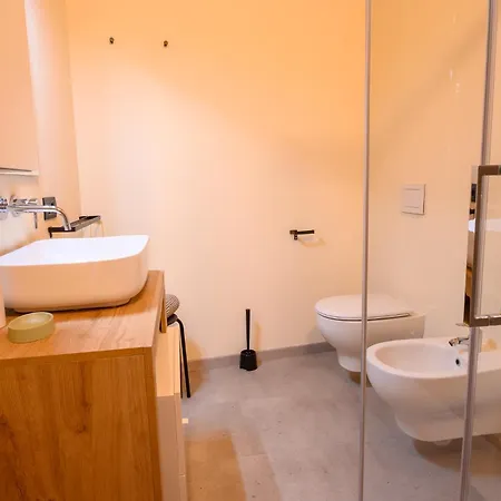 Casale Bellavista 1853, Cremia, Di Appartement