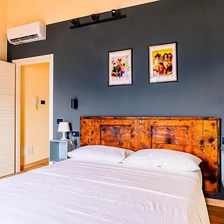 Διαμέρισμα Casale Bellavista 1853, Cremia, Di