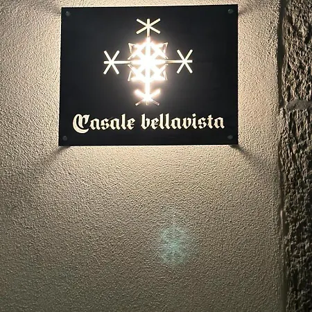 Holiday home Casale Bellavista 1853, Cremia, Di