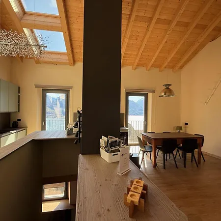 Casale Bellavista 1853, Cremia, Di Appartement