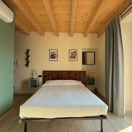Casale Bellavista 1853, Cremia, Di Appartement *