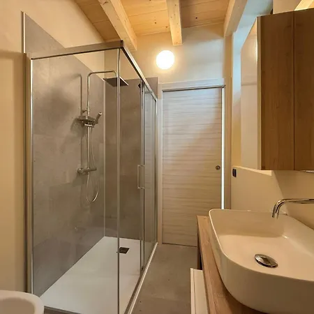 Casale Bellavista 1853, Cremia, Di Appartement