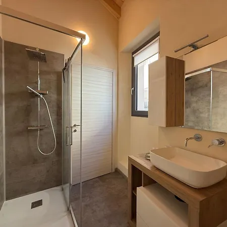 Casale Bellavista 1853, Cremia, Di Appartement *