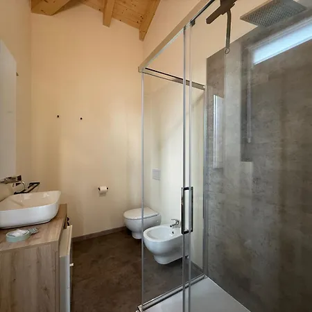 Appartement Casale Bellavista 1853, Cremia, Di *