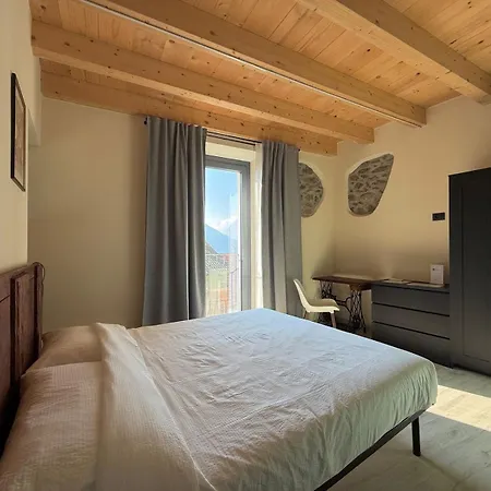 Appartement Casale Bellavista 1853, Cremia, Di