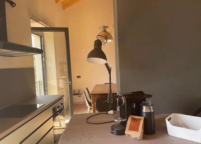 Дом отдыха Casale Bellavista 1853, Cremia, Di