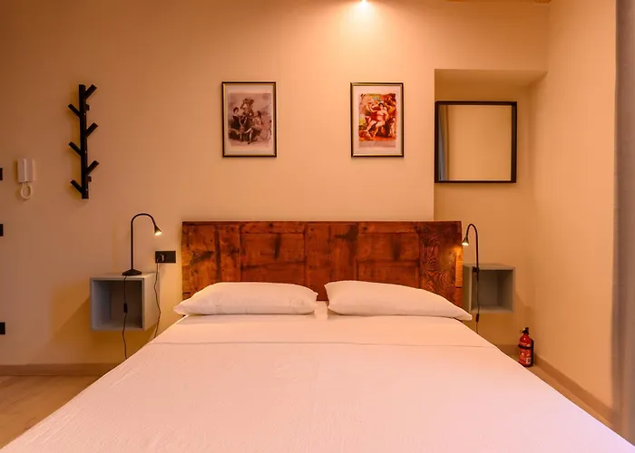 Дом отдыха Casale Bellavista 1853, Cremia, Di