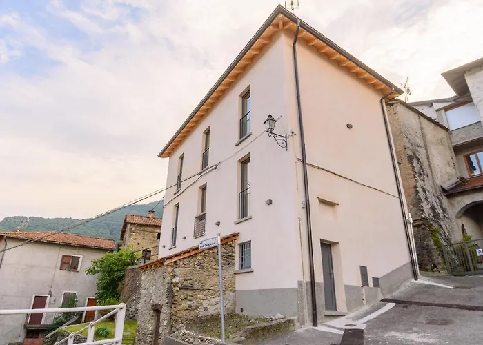 Apartmán Casale Bellavista 1853, Cremia, Di *