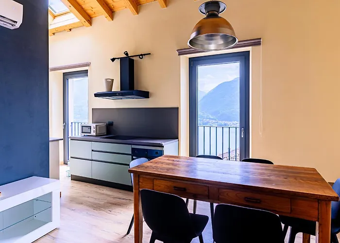 Casale Bellavista 1853, Cremia, Di Apartmán *