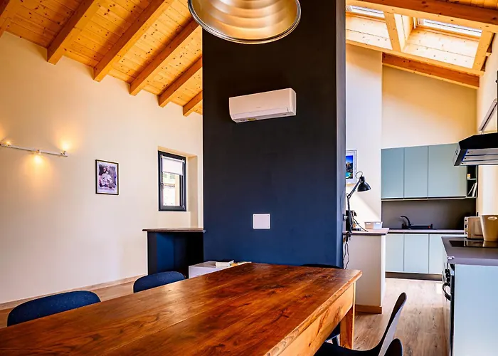 Casale Bellavista 1853, Cremia, Di Apartmán Cremia