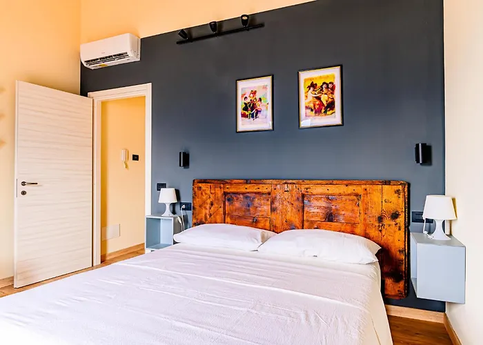 Apartmán Casale Bellavista 1853, Cremia, Di