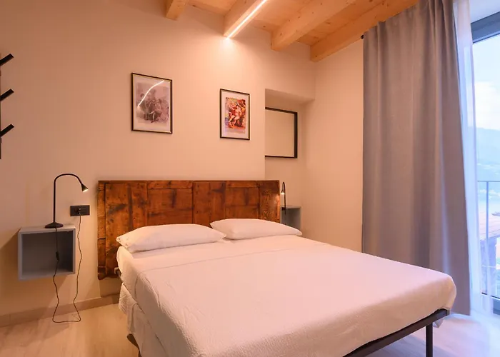 Casale Bellavista 1853, Cremia, Di Apartmán Cremia