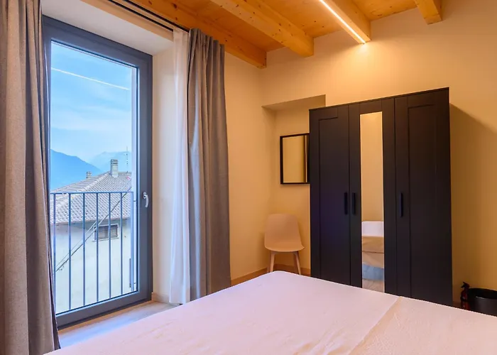 Casale Bellavista 1853, Cremia, Di Apartmán