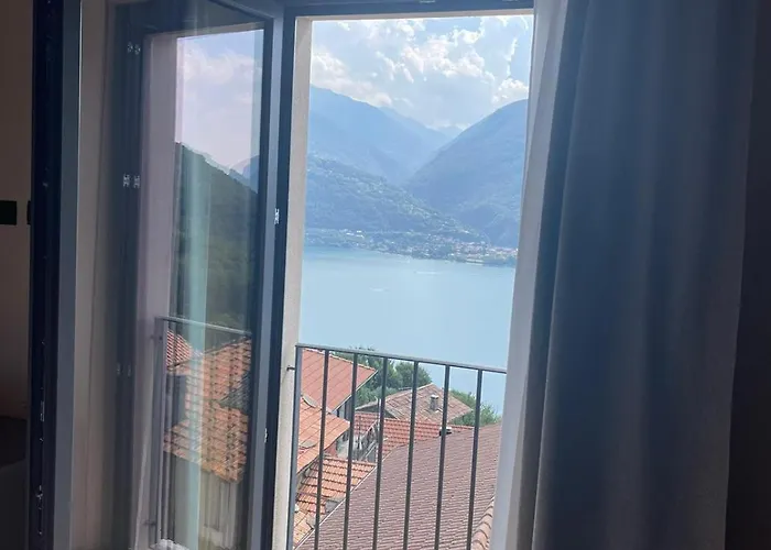 Apartmán Casale Bellavista 1853, Cremia, Di