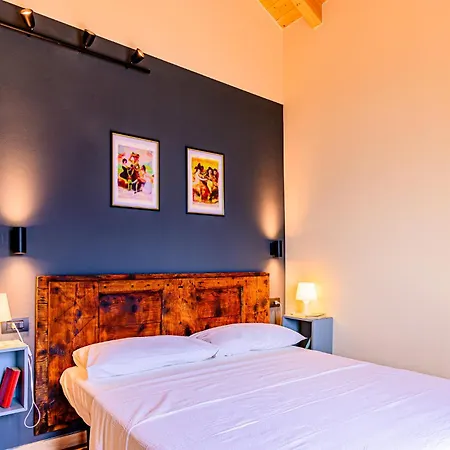 公寓 Casale Bellavista 1853, Cremia, Di *