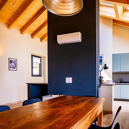 Casale Bellavista 1853, Cremia, Di 公寓 Cremia