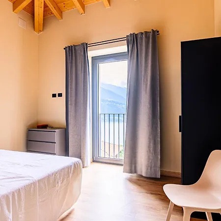 公寓 Casale Bellavista 1853, Cremia, Di *