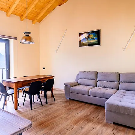 Casale Bellavista 1853, Cremia, Di 公寓 *
